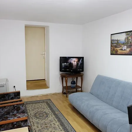 Apartment Slavija Eth Belgrade